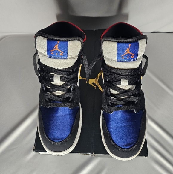 Jordan 1 Mid "Rivals" - Picture 4 of 11